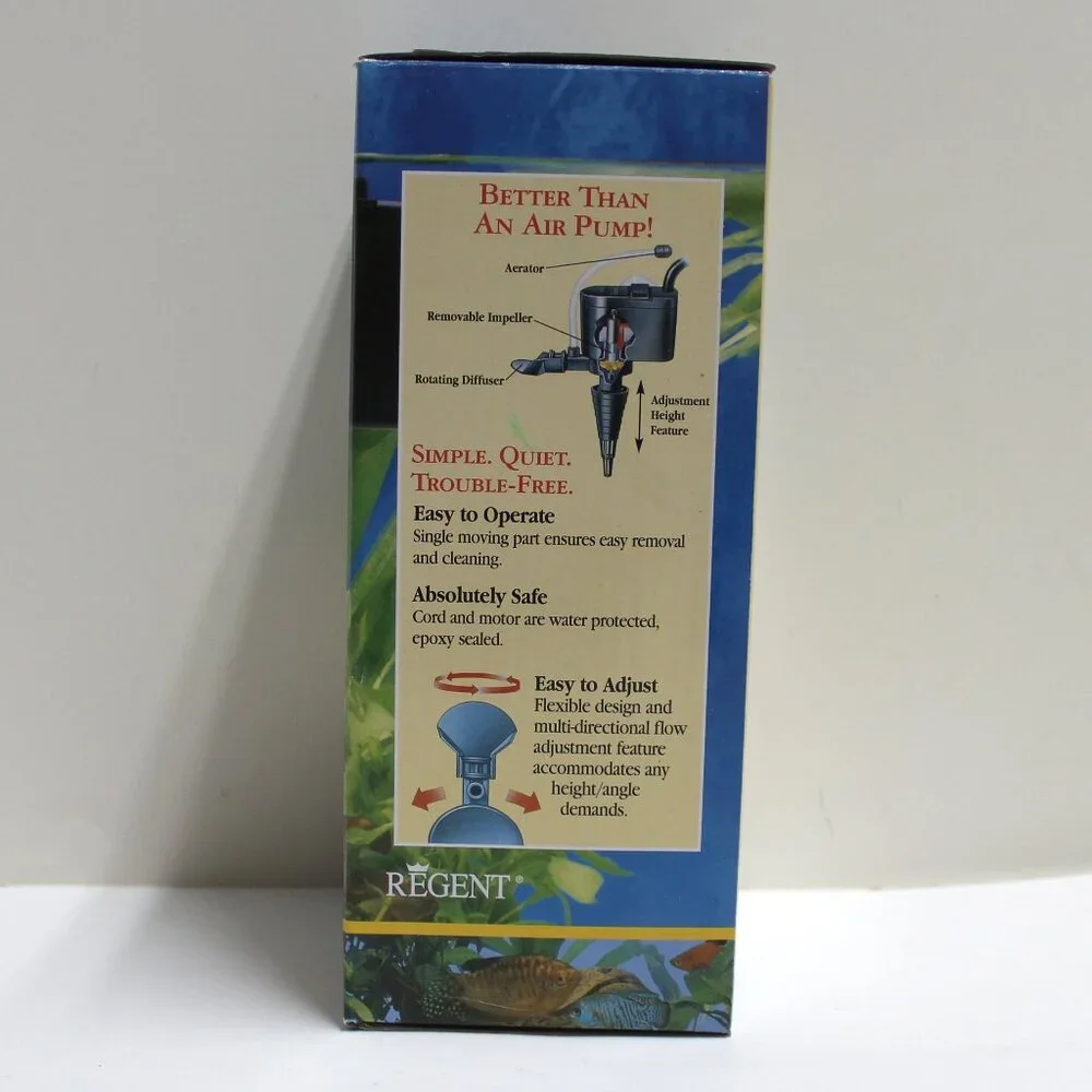 Aqua Tech Submersible Pump With 10 Foot Power Cord